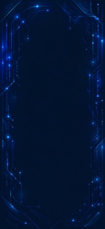 ธีม Cyber Blue