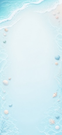 ธีม Ocean Blue